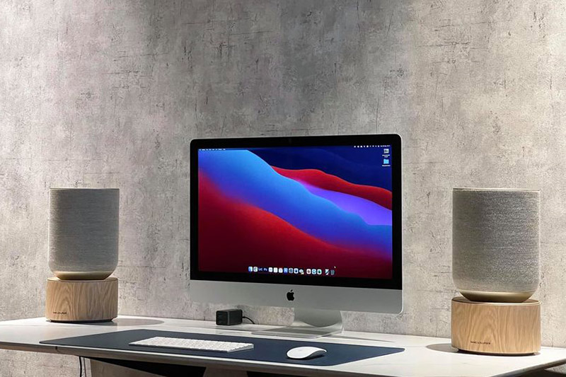 Loa B&O Beosound Balance chinh hang