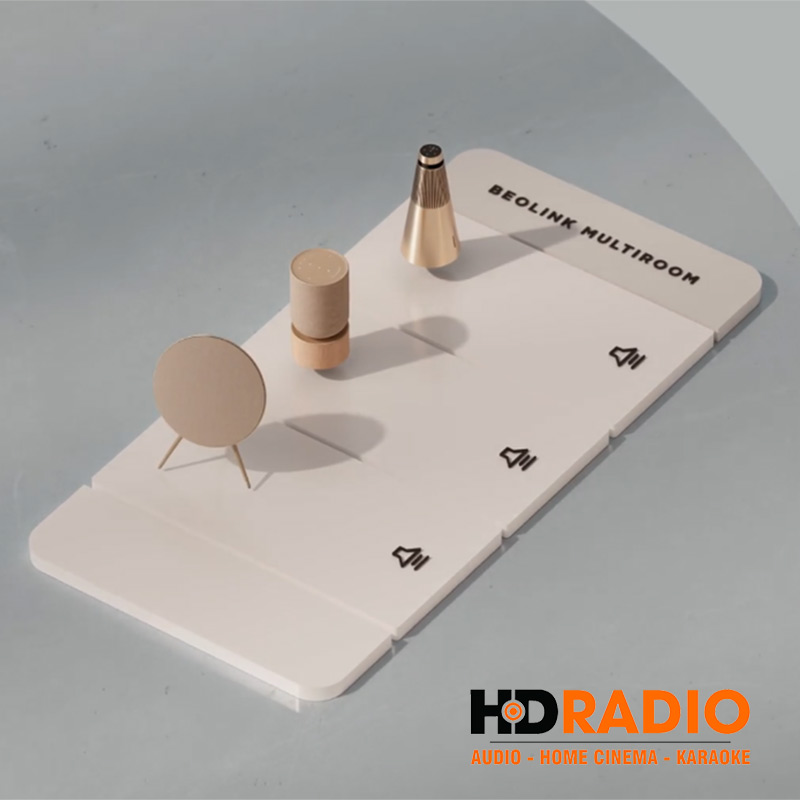 Loa B&O Beosound Balance, Công Suất 850W, Trợ Lý Ảo Google Assistant-3