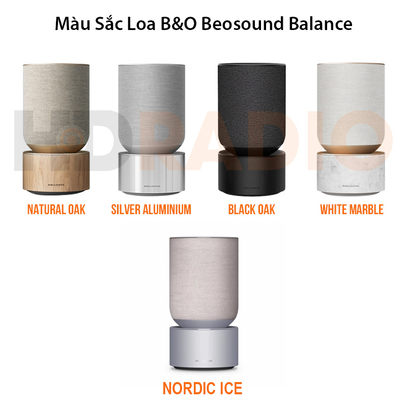 Loa B&O Beosound Balance, Công Suất 850W, Trợ Lý Ảo Google Assistant-2