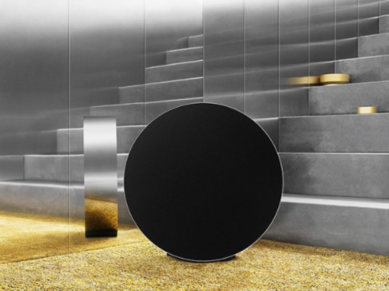 loa b&o beosound edge đánh giá