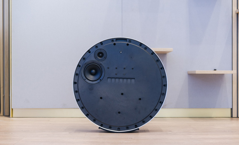 đánh giá loa b&o beosound edge cao cấp