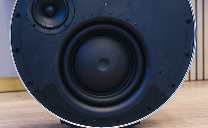 loa b&o beosound edge bass 25 cm
