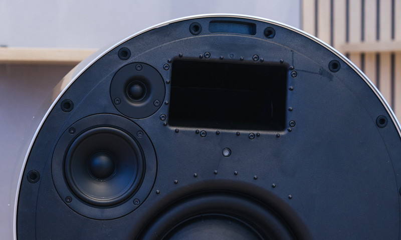 loa b&o beosound edge bass 25 cm