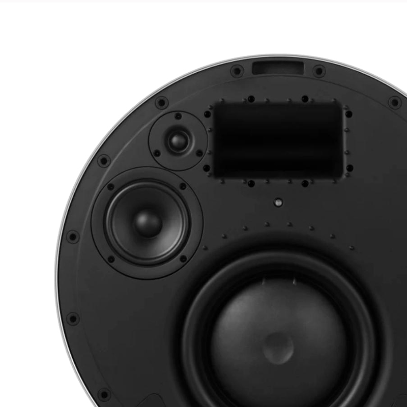 Loa B&O Beosound EDGE, Công Suất 800W, Âm thanh 360 độ, Bluetooth, Wifi, AirPlay 2, AUX-4