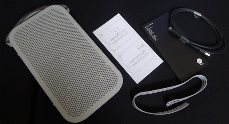 Loa B&O Beoplay A2 Active