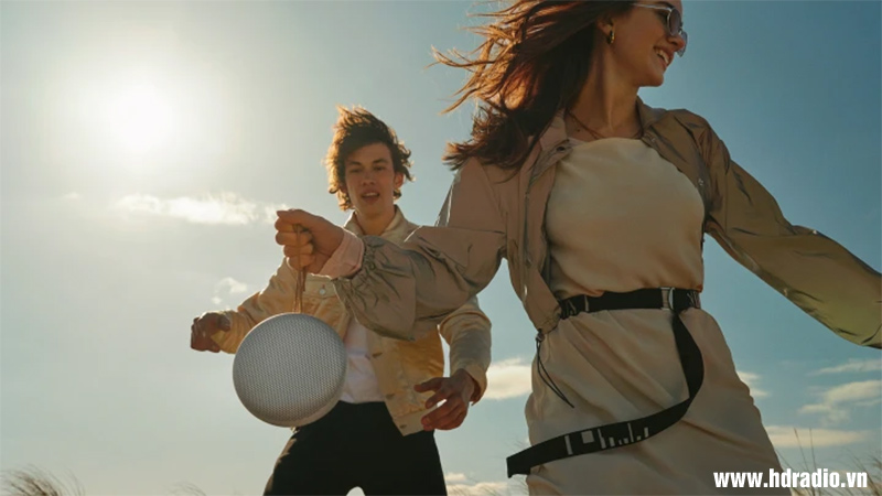 Loa B&O Beosound A1 Gen 2