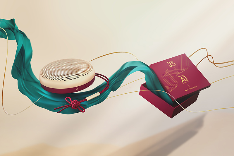 Loa B&O Beosound A1 Gen 2 phiên bản giới hạn