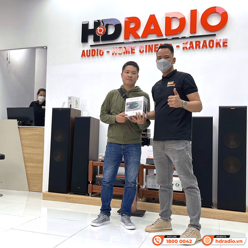 Loa B&O Beosound A1 Gen 2, Pin 18h, Công Suất 60W, IP67, Bluetooth, Micro thoại, Điều khiển giọng nói qua Alexa-6