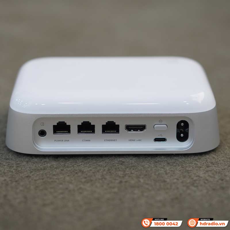 Thiết bị kết nối B&O Beoconnect Core, Bluetooth 5.3, WiFi, AirPlay, Optical-6