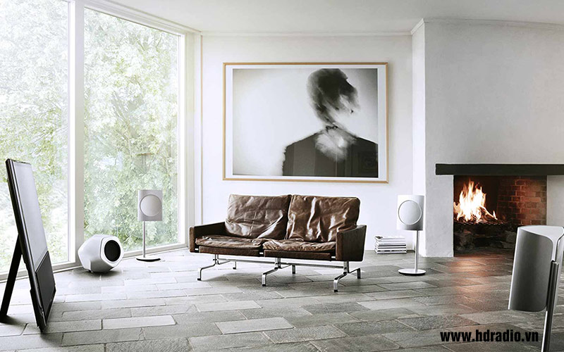 loa sub không dây B&O Beolab 19