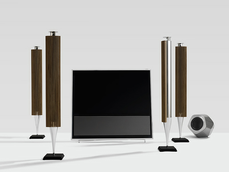 Bộ Loa B&O Beolab 18 và sub beolab 19