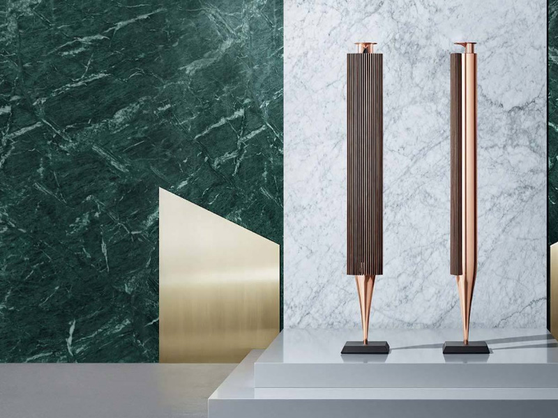 đánh giá loa b&o beolab 18 đứng