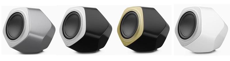 Màu sắc loa B&O Beolab19