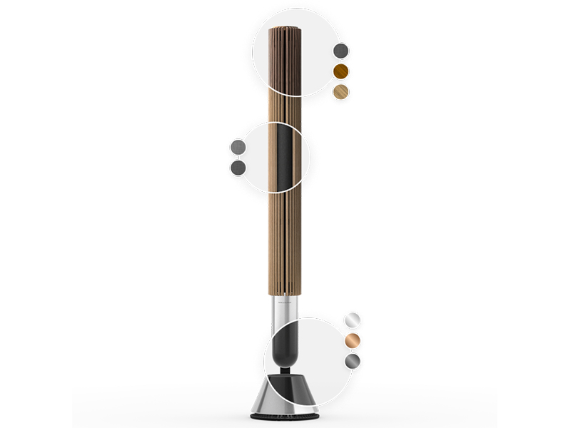 màu sắc loa B&O Beolab 28