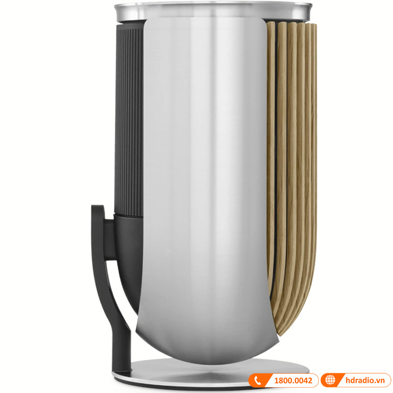 Loa B&O Beolab 8, Công Suất 300W/Chiếc, Bluetooth 5.3, Wifi, USB, Ethernet, Spotify, TIDAL, Deezer, QPlay 2.0-3