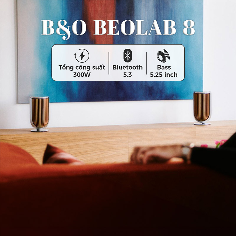 Loa B&O Beolab 8