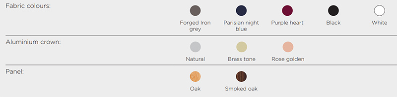 màu sắc Loa B&O Beolab 90