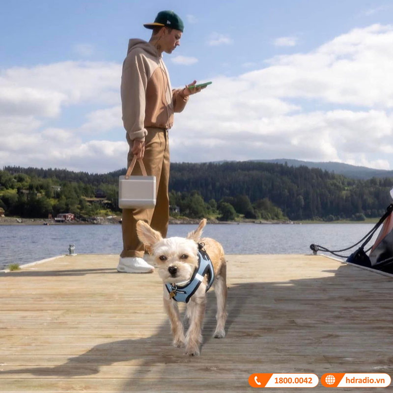 loa B&O Beolit 20 giá rẻ tại HDRadio