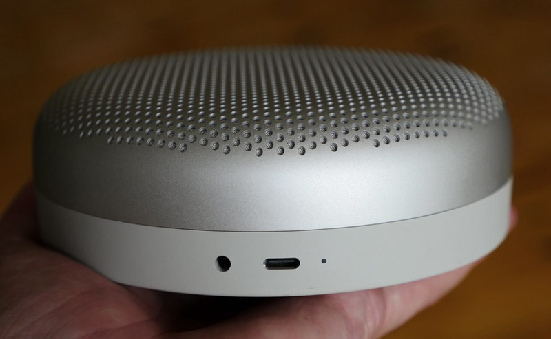 đánh giá loa b&o beoplay a1