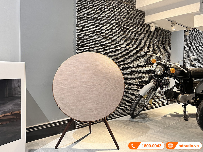 Loa B&O Beoplay A9 Mk4