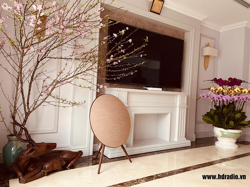 Loa B&O Beoplay A9 MK4