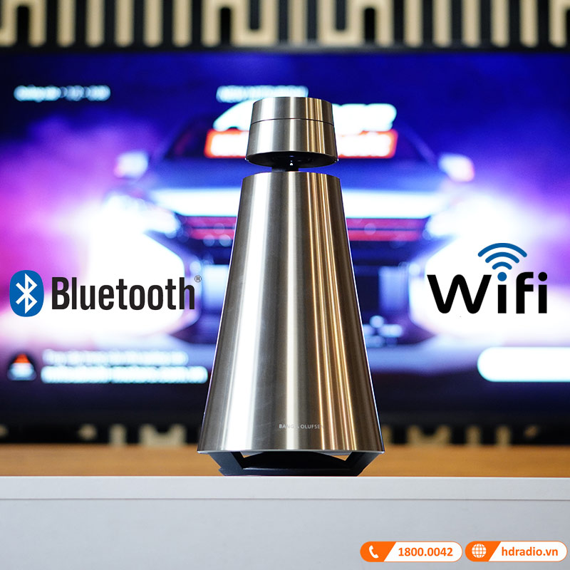 Ket noi khong day chat luong cua BeoSound 1