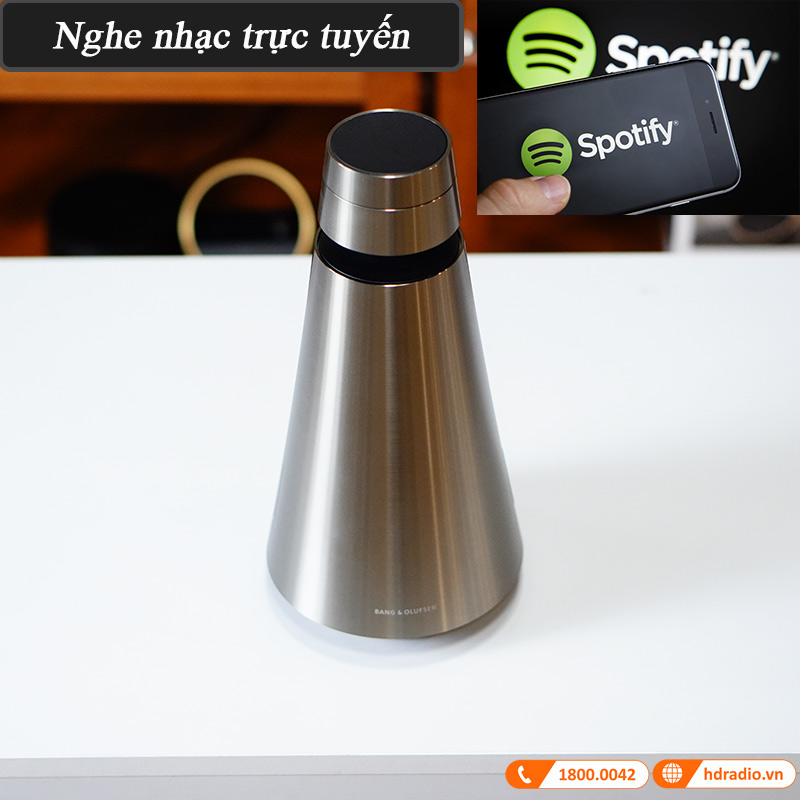 Nghe nhac truc tuyen voi BeoSound 1