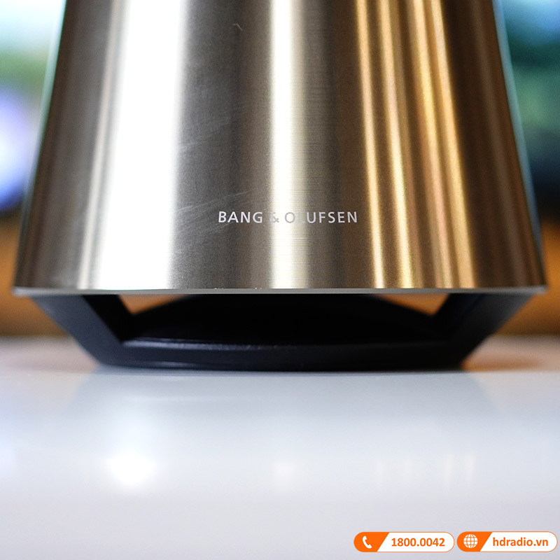 Loa B&O BeoSound 1, Pin 12h, Âm Thanh 360 độ, Công Suất 60W, Bluetooth, Wifi, Google-10
