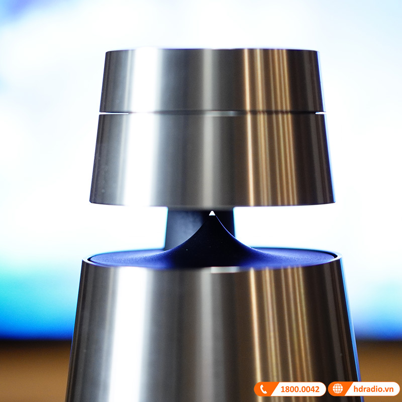 Loa B&O BeoSound 1, Pin 12h, Âm Thanh 360 độ, Công Suất 60W, Bluetooth, Wifi, Google-5