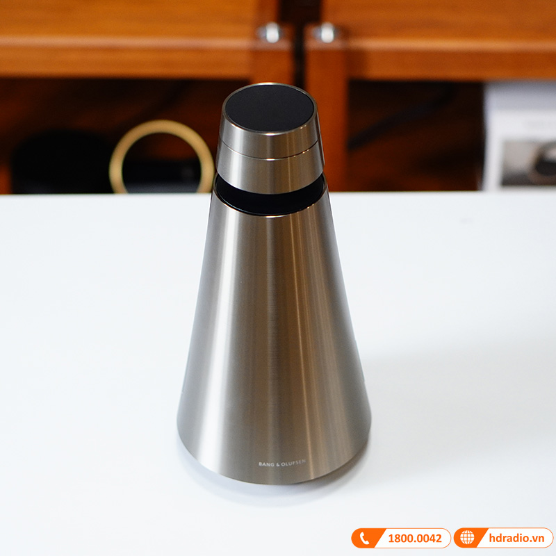 Loa B&O BeoSound 1, Pin 12h, Âm Thanh 360 độ, Công Suất 60W, Bluetooth, Wifi, Google-6