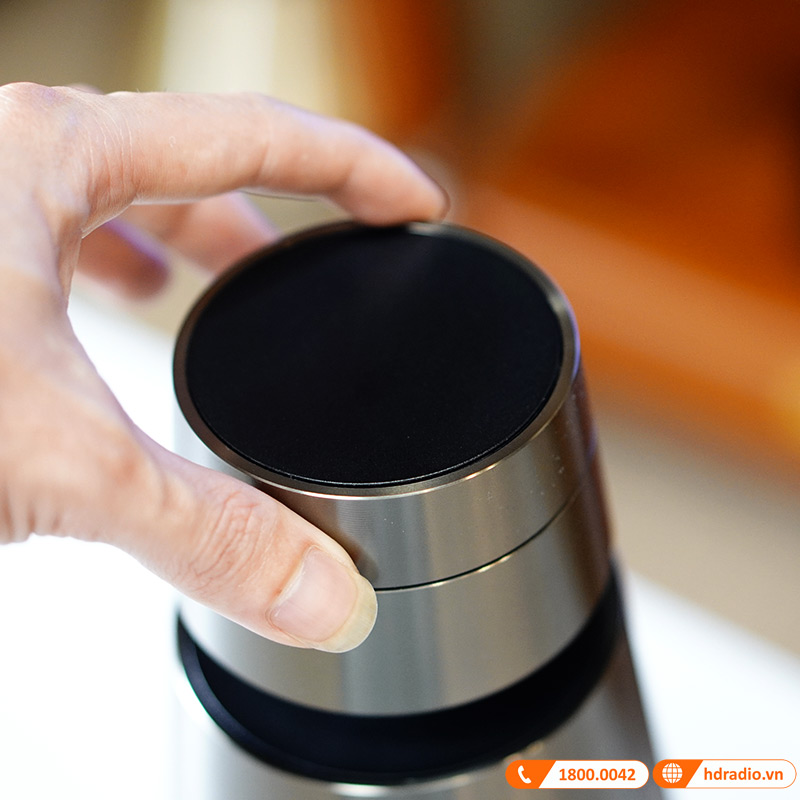 Loa B&O BeoSound 1, Pin 12h, Âm Thanh 360 độ, Công Suất 60W, Bluetooth, Wifi, Google-7