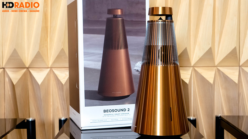 Loa B&O BeoSound 2