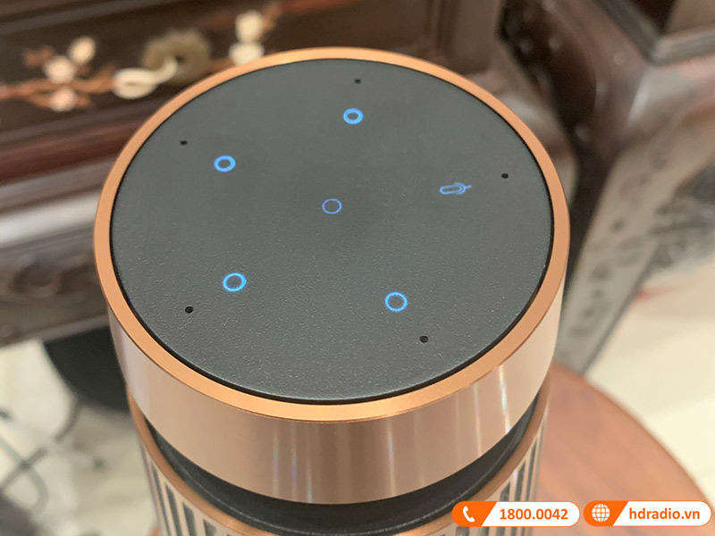 Ảnh công trình loa B&O Beosound 2