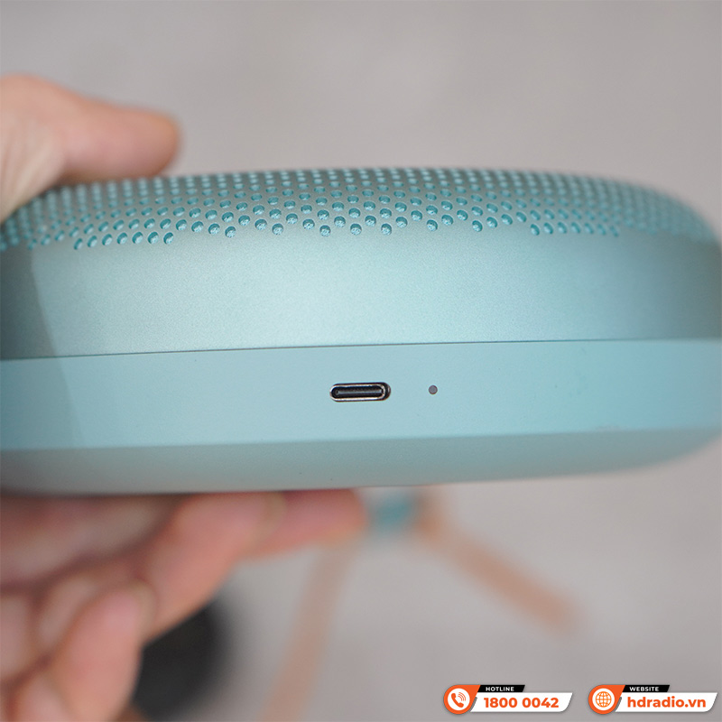 Loa B&O Beosound A1 Gen 3, Pin 24h, Âm thanh 360 độ, Công suất 60W, Chống nước IP67, Bluetooth 5.1, App Bang & Olufsen-8