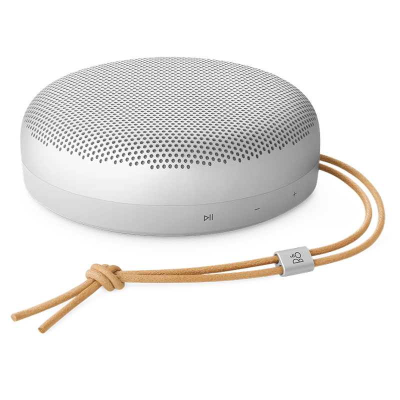 Loa B&O Beosound A1 Gen 3, Pin 24h, Âm thanh 360 độ, Công suất 60W, Chống nước IP67, Bluetooth 5.1, App Bang & Olufsen