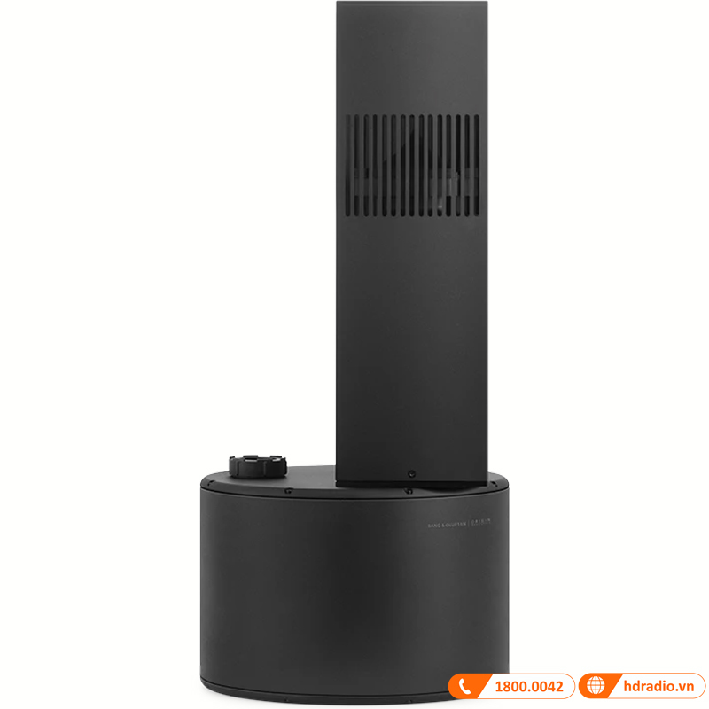 Loa B&O Beosound Bollard, Bass 16.5 cm, Công suất Max 100W, Trở kháng Sub 6 Ohm-1