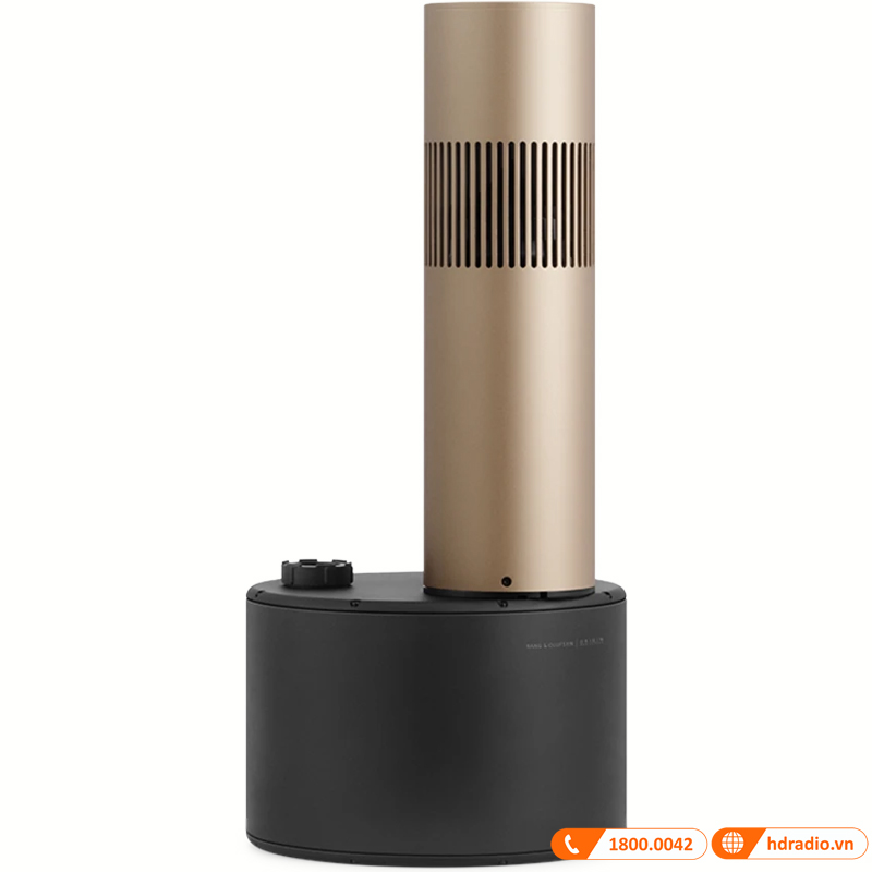 Loa B&O Beosound Bollard, Bass 16.5 cm, Công suất Max 100W, Trở kháng Sub 6 Ohm-3