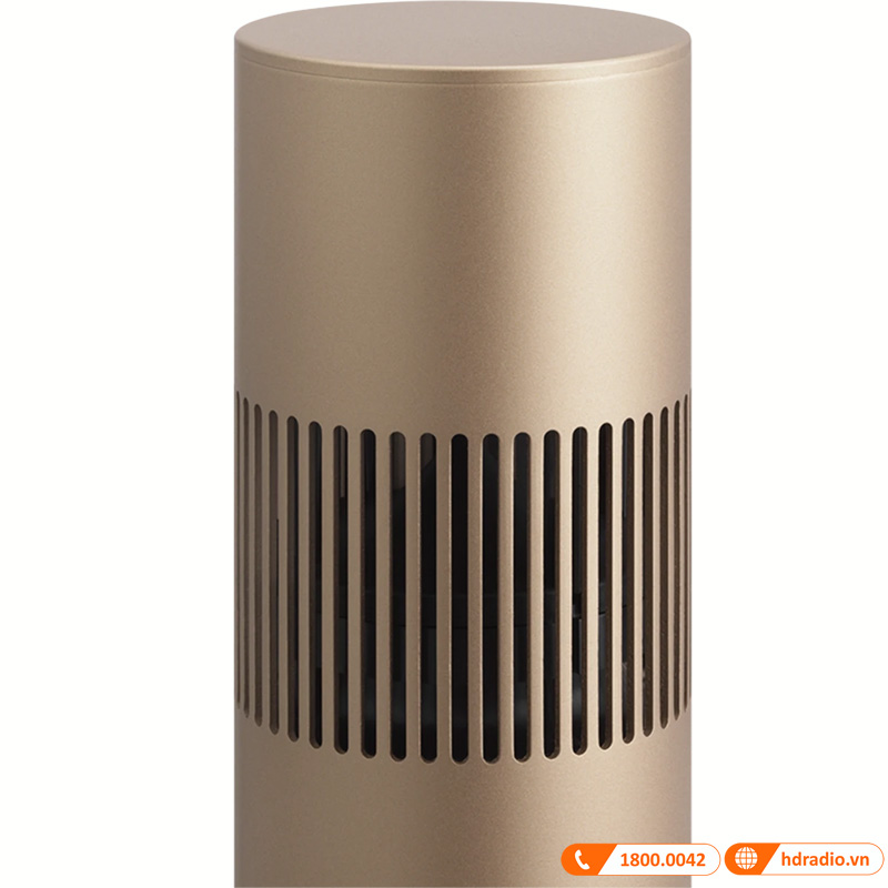 Loa B&O Beosound Bollard, Bass 16.5 cm, Công suất Max 100W, Trở kháng Sub 6 Ohm-6