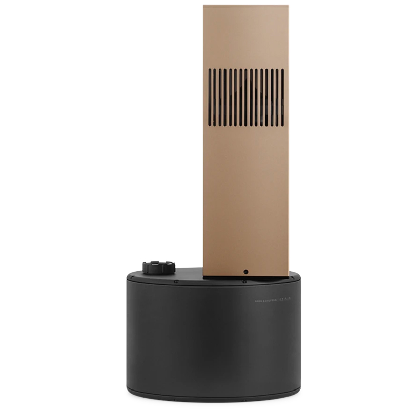Loa B&O Beosound Bollard, Bass 16.5 cm, Công suất Max 100W, Trở kháng Sub 6 Ohm