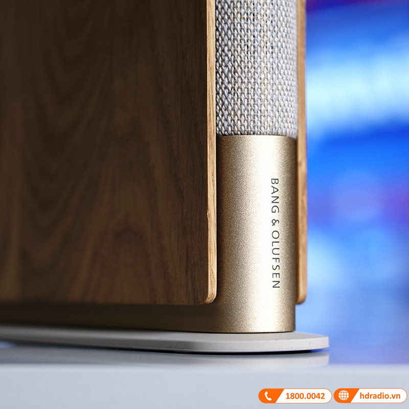 Loa B&O Beosound Emerge Chính Hãng, Công Suất 120W, Bluetooth 5.0, AirPlay 2, Chromecas , Spotify Connect, Google Home-8