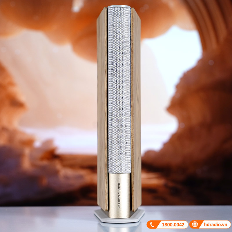 Loa B&O Beosound Emerge Chính Hãng, Công Suất 120W, Bluetooth 5.0, AirPlay 2, Chromecas , Spotify Connect, Google Home-5