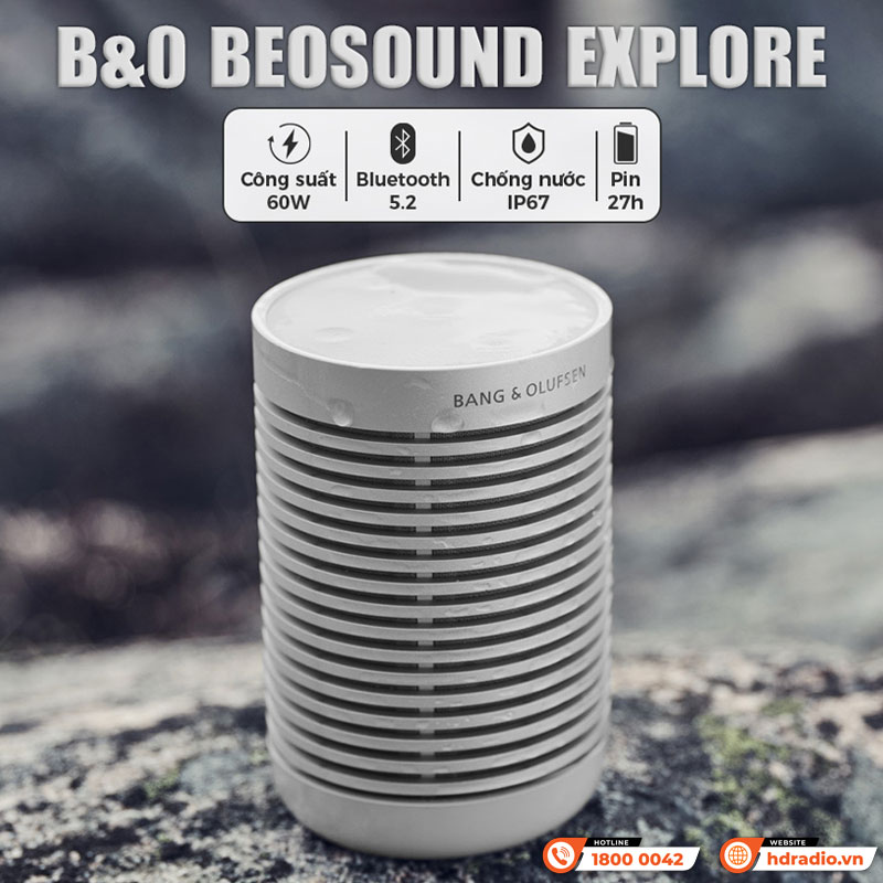 Loa B&O Beosound Explore