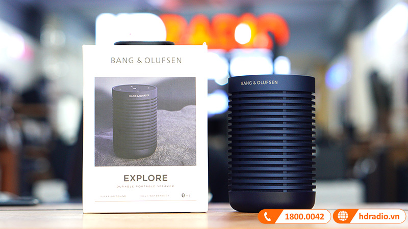 Loa B&O Beosound Explore chính hãng