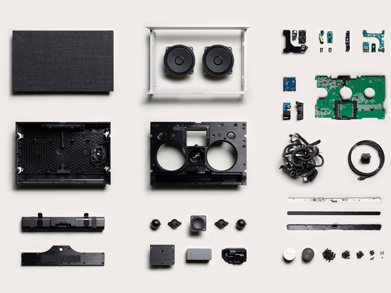 tháo rời Loa B&O Beosound Level