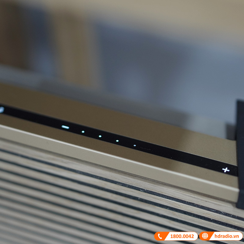 Loa B&O Beosound Level Chính Hãng, Pin 16h, Công Suất 105W, Chống nước IP54-12