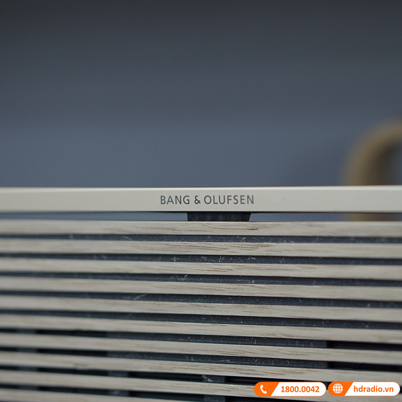 Loa B&O Beosound Level Chính Hãng, Pin 16h, Công Suất 105W, Chống nước IP54-4