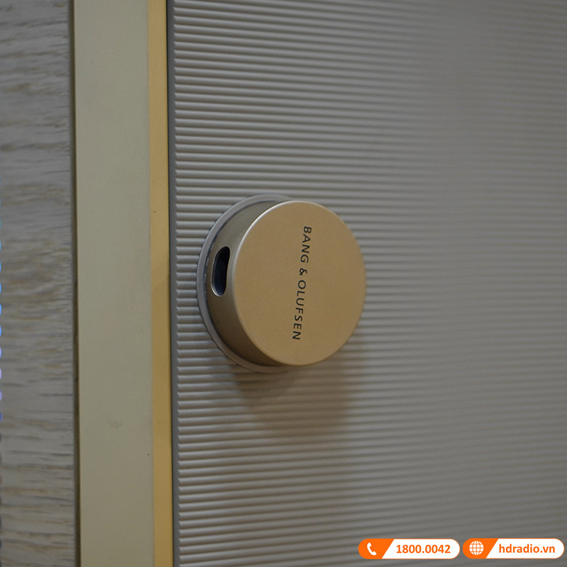 Loa B&O Beosound Level Chính Hãng, Pin 16h, Công Suất 105W, Chống nước IP54-7