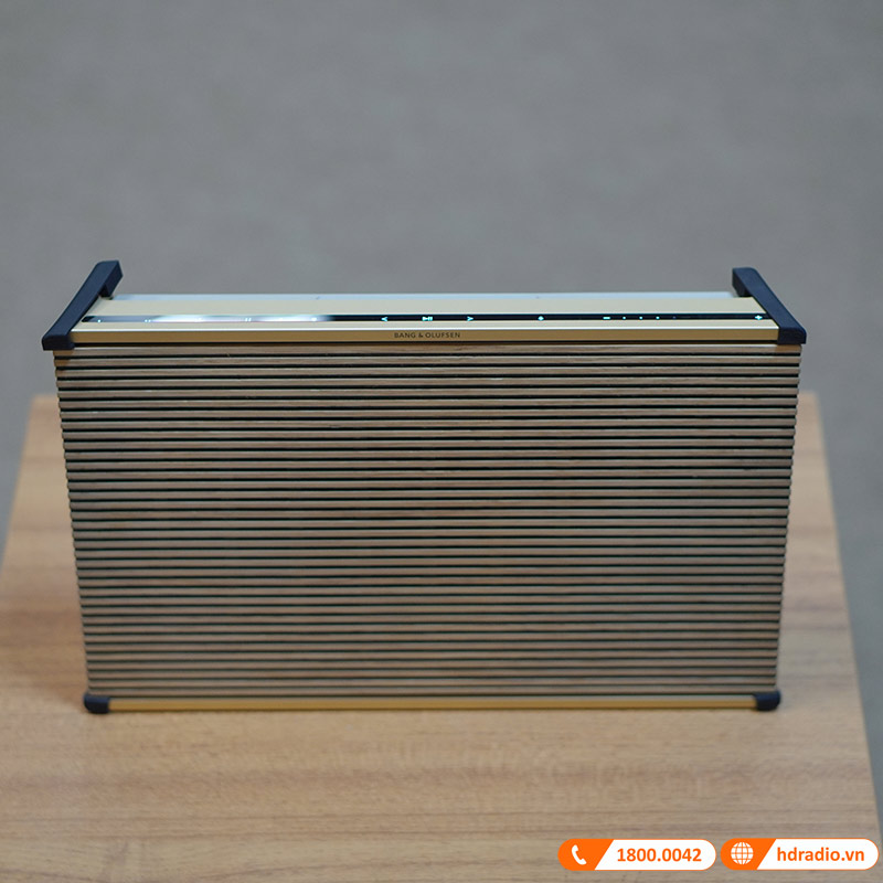 Loa B&O Beosound Level Chính Hãng, Pin 16h, Công Suất 105W, Chống nước IP54-8