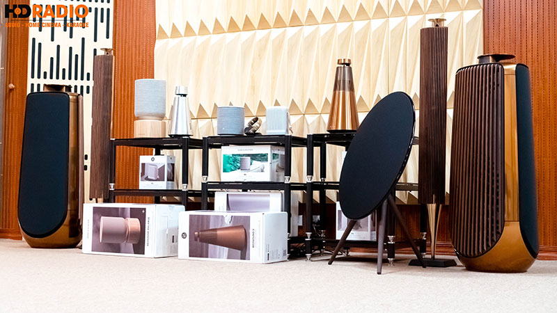Loa Bang&Olufsen giá rẻ nhất việt nam