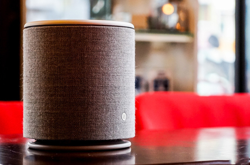 đánh giá loa bluetooth b&o beoplay m5